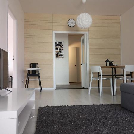 Quality Apartments In City Center Rovaniemi Zewnętrze zdjęcie