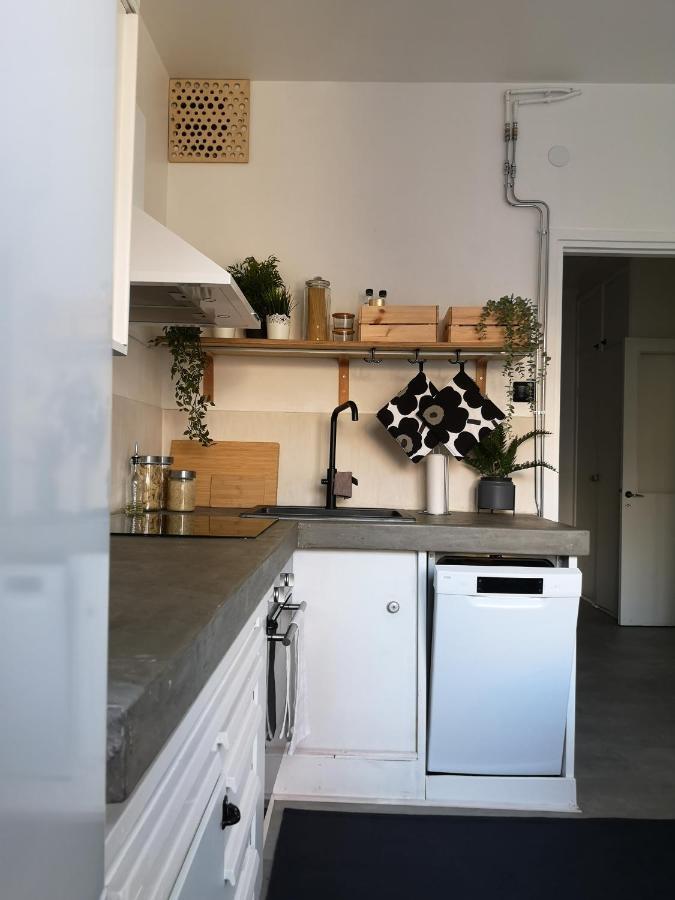 Quality Apartments In City Center Rovaniemi Zewnętrze zdjęcie