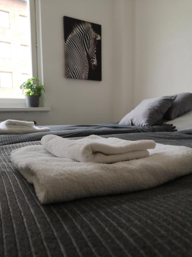 Quality Apartments In City Center Rovaniemi Zewnętrze zdjęcie