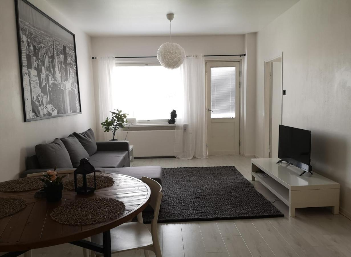 Quality Apartments In City Center Rovaniemi Zewnętrze zdjęcie