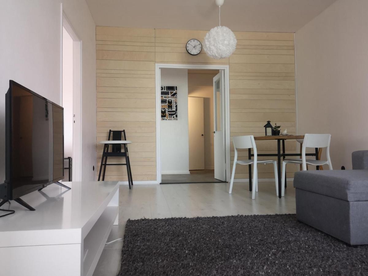 Quality Apartments In City Center Rovaniemi Zewnętrze zdjęcie