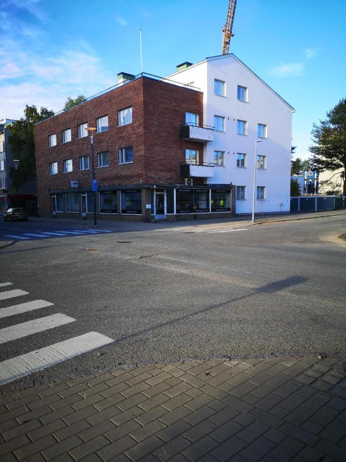 Quality Apartments In City Center Rovaniemi Zewnętrze zdjęcie